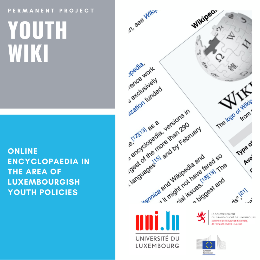 youth wiki luxembourg