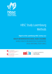 HBSC Study Luxembourg Methods